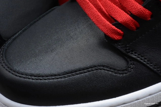 Black 1 Air High OG Jordan 555088-060 Retro Satin 0610